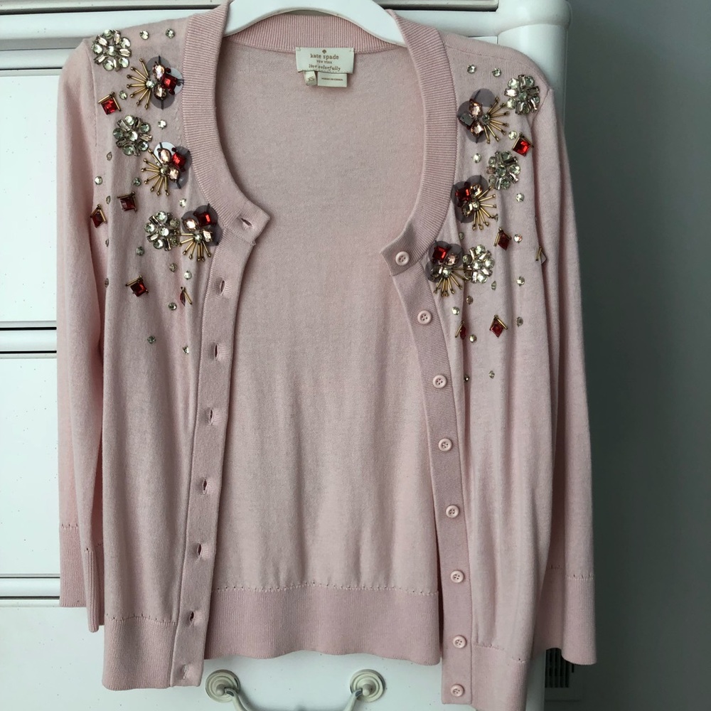 Kate Spade XS Cardigan